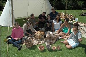 Bronze Age Workshop
